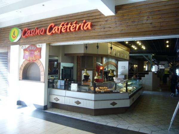Casino Cafétéria